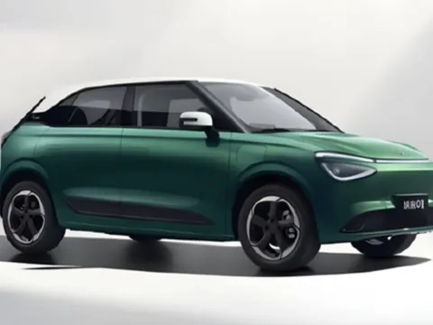 Hatchback điện giá 221 triệu: Rẻ hơn nửa Kia Morning, Hyundai Grand i10 - liệu có về Việt Nam?