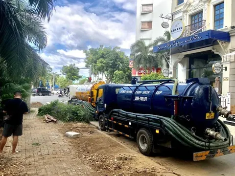 Danh sách 5 đơn vị hút hầm cầu tại TP.HCM uy tín, giá tốt, bảo hành dài hạn