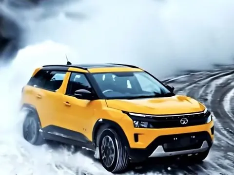 Mẫu SUV huyền thoại trở lại với thiết kế và công nghệ hoàn toàn mới, 'đe dọa' Hyundai Creta