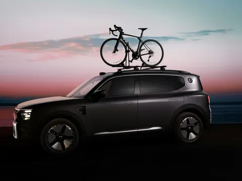 SUV hybrid mới gây sốt với nhiều công nghệ hiện đại, ‘xử đẹp’ Hyundai Tucson