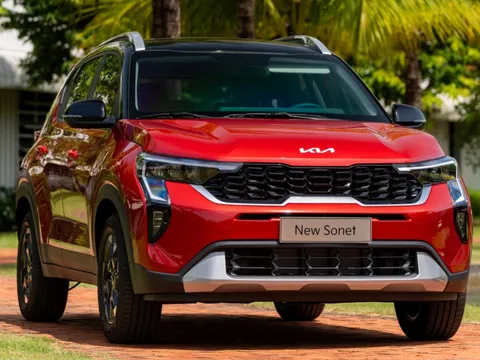 Hơn 400 triệu mua SUV cỡ A: KIA Sonet, Hyundai Venue, Toyota Raize đồng loạt giảm giá sâu cuối năm