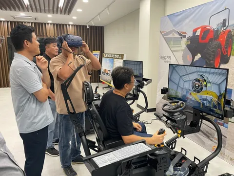 Ra mắt Nền tảng Đào tạo Xây dựng Thực tế Ảo (VR) tại Việt Nam nhằm Hiện đại hóa Giáo dục Nghề nghiệp