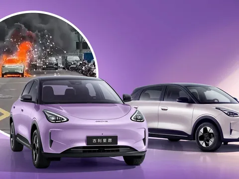 Xe điện bán chạy nhất phân khúc bất ngờ bốc cháy giữa khu công nghiệp, nguyên nhân khiến nhiều người hoang mang