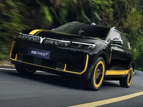 ‘Đả bại’ Mercedes-Benz GLC 300: Thiết kế thể thao, công suất 476 mã lực, giá chỉ hơn 1 tỷ đồng