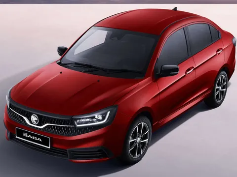 Sedan giá rẻ chỉ từ 250 triệu đồng ‘đe nẹt’ Toyota Vios, siêu tiết kiệm xăng