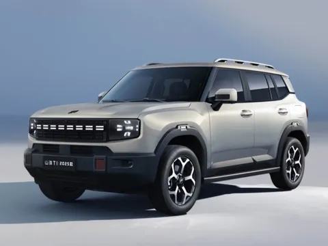 SUV mới chưa đến 600 triệu đồng: Rẻ bằng nửa Honda CR-V, mạnh 590 mã lực, tầm hoạt động 1.500 km