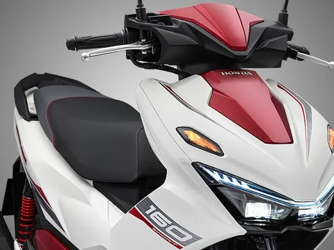 Honda Air Blade 2026 chính thức ra mắt tại Việt Nam: Ngoại hình mới mẻ, trang bị đỉnh cao, giá 'mềm'