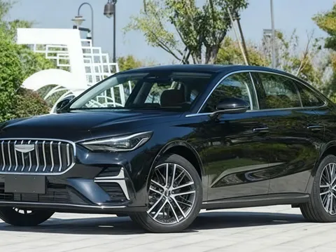 ‘Kỳ phùng địch thủ’ của Honda Civic: Sedan mới giá chỉ hơn 250 triệu đồng, trang bị tận răng