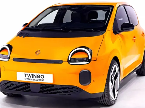 Xe điện cỡ nhỏ chung DNA với Kia Morning và i10, giá thuê mỗi tháng chỉ 3 triệu đồng