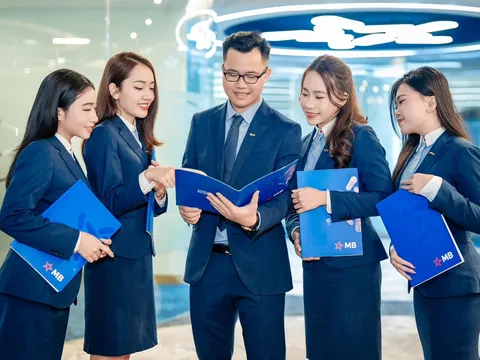 Phát triển bền vững trên nền quản trị rủi ro chặt chẽ - hướng đi kiên định của MB