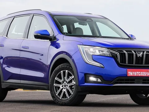 SUV giá hơn 400 triệu lộ diện: Thiết kế mới và nội thất ‘xịn’ khiến Hyundai Creta phải dè chừng