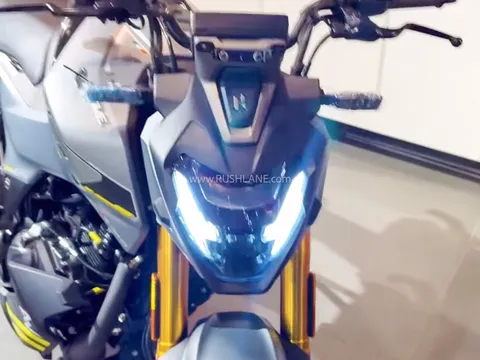 ‘Vua côn tay’ 160cc mới đổ bộ đại lý, dễ gây sốt với giá rẻ hơn hẳn Yamaha Exciter và Honda Winner R