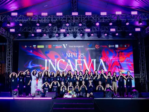 Ngày Hội Anh Tài 2025: Hành trình tôn vinh tài năng và bản lĩnh Amsers