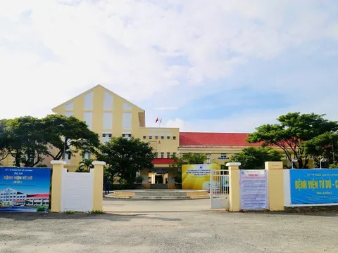 TP.HCM: Bệnh viện Từ Dũ cơ sở 2 chính thức đi vào hoạt động tại Cần Giờ