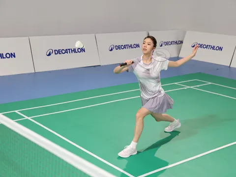 Đánh cầu lông có giảm cân không? Giải đáp chi tiết từ chuyên gia thể thao