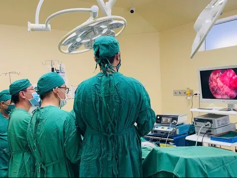 Khám sức khỏe tổng quát, người đàn ông ở Vĩnh Long phát hiện khối u thận