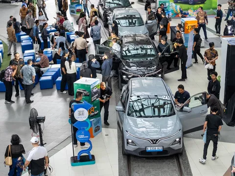 Detik Leaders Forum 2025: VinFast tham gia định hình lộ trình xe điện tại Indonesia