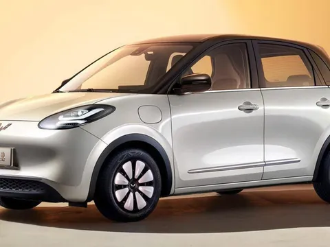 Hatchback điện mới ‘đe nẹt’ Kia Morning và Hyundai i10: Giá chỉ 300 triệu, phạm vi di chuyển 410 km