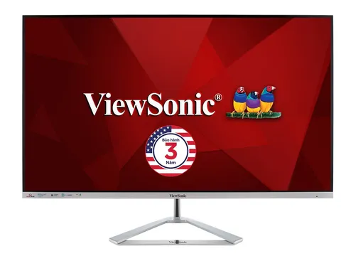Top 10 màn hình ViewSonic đáng mua nhất 2025 – Hiển thị đẹp, giá tốt