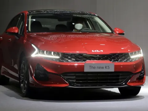Chủ xe Kia K5 nên chú ý điều này: Hơn 250.000 xe bị triệu hồi vì nguy cơ dễ gây cháy