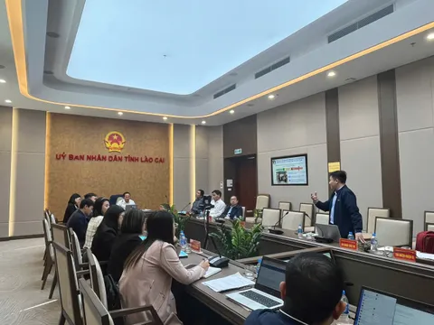 Hội đồng KH&CN tỉnh Lào Cai nghiệm thu hai dự án về sở hữu trí tuệ do Trung tâm Nghiên cứu và Phát triển Hệ thống Nông nghiệp - CASRAD thực hiện