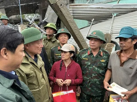 Những chính sách hợp lòng dân vùng lũ và tình dân tộc, nghĩa đồng bào