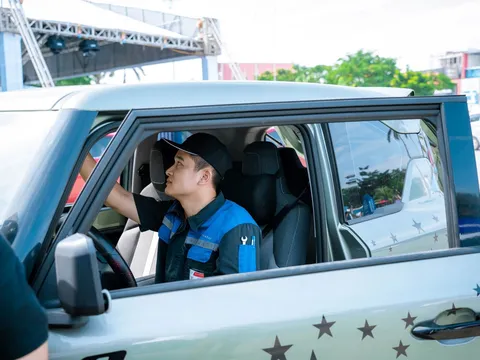 Chi phí bảo dưỡng thấp hơn xe tay ga, VinFast đặt lại chuẩn mực ‘nuôi’ ô tô