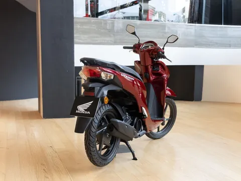 Honda chính thức ra mắt phiên bản mới của ‘Tiểu SH’ Vision, thêm màu sơn đẹp chưa từng có, giá 'mềm'
