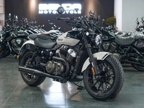 Ra mắt mẫu mô tô mới giá rẻ chỉ 70 triệu đồng, có ABS 2 kênh ăn đứt Yamaha Exciter và Honda Winner R