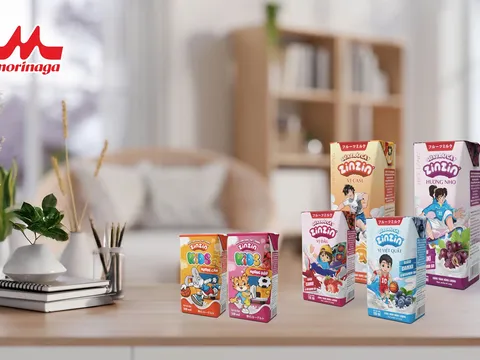 Zinzin – Gần 20 năm nuôi dưỡng niềm vui thơ ấu và sự an tâm của cha mẹ