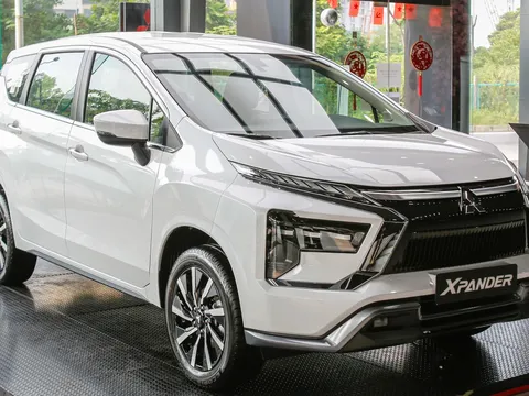 Mitsubishi đẩy mạnh ưu đãi cuối năm: Xpander và Xforce giảm sâu, thời điểm vàng để ‘chốt đơn’