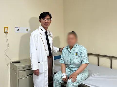 Khi hình ảnh học đánh lừa, kinh nghiệm bác sĩ cứu sống bệnh nhân đột quỵ