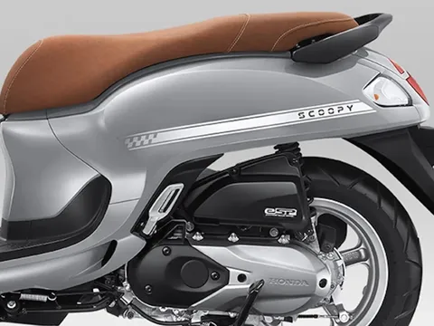 ‘Xe ga quốc dân’ mới của Honda có giá cực rẻ tại Việt Nam, dễ khiến Vision và SH Mode bị 'lãng quên'