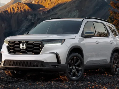 Loạt SUV Honda 2026 ‘thay da đổi thịt’: Từ HR-V, CR-V đến Pilot đều nâng cấp lớn, có cả xe điện - hydro