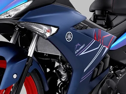 Yamaha chính thức ra mắt Exciter 150 2026 mới với giá 43,8 triệu đồng, rẻ mà đẹp hơn Honda Winner R