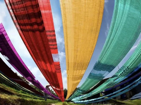 Festival Bảo tồn và Phát triển Làng nghề quốc tế 2025