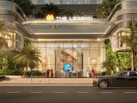 Giải mã sức hút The Legend Đà Nẵng: Pháp lý rõ ràng, chủ đầu tư đáng tin cậy