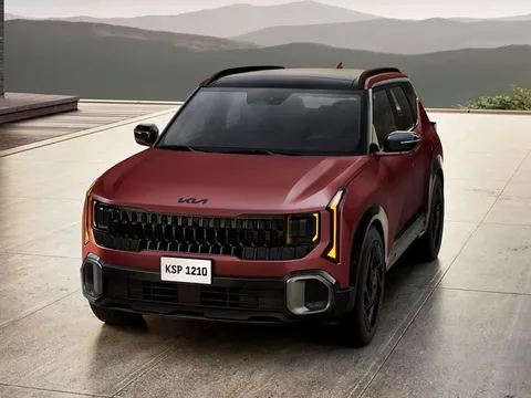 Kia Seltos 2026 trình làng: Lột xác toàn diện, thêm bản hybrid ‘đe nẹt’ Xforce và Yaris Cross