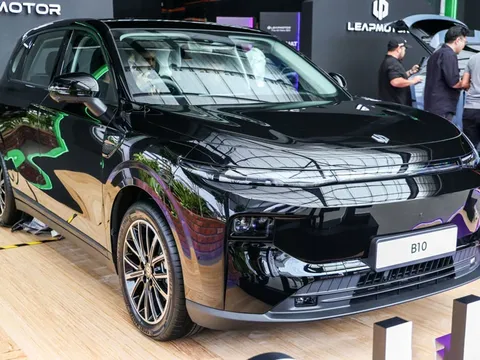 SUV hạng C mạnh 215 mã lực ‘đe nẹt’ Mazda CX-5: Giá chưa đến 640 triệu đồng