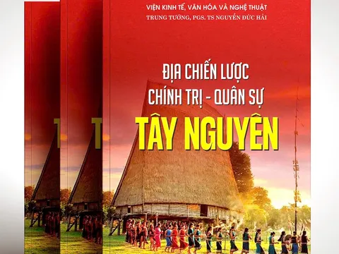 Vị thế địa - chiến lược của Tây Nguyên trong thời kỳ thuộc địa Pháp và cuộc kháng chiến chống Pháp (1945–1954)