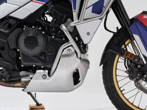 Honda chinh thức trình làng ‘chiến binh côn tay’ mới ‘đỉnh’ hơn Winner R và Yamaha Exciter, giá mềm