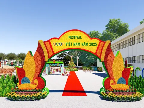Hà Nội sắp diễn ra Festival OCOP Việt Nam 2025