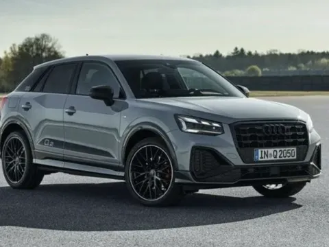 Giá ô tô Audi tháng 12/2025: Q2 từ 1,59 tỷ, Q8 vượt mốc 4,2 tỷ đồng