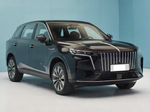 SUV hybrid 502 mã lực giá từ gần 670 triệu đồng: Trang bị vượt tầm, ‘đe nẹt’ Ford Everest