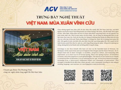 Vietnam – The Land of Eternal Spring: An Everlasting Heroic Epic