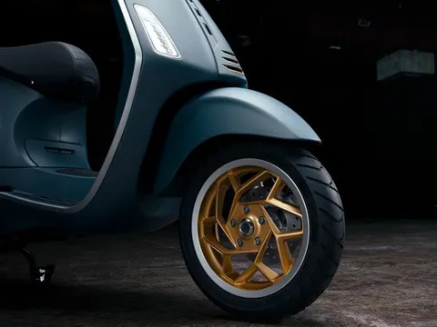 Tuyên chiến Honda SH, ‘vua xe ga’ 150cc mới ‘made in Italia’ xịn hơn SH Mode ra mắt với giá hấp dẫn