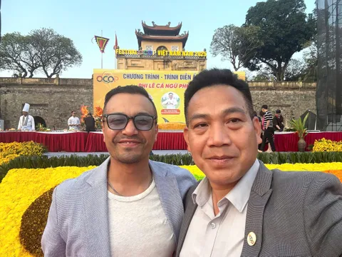 "Đất nước bạn thật tuyệt vời!" - Câu chuyện ấm áp tại Festival OCOP Việt Nam 2025