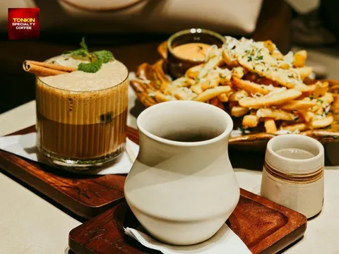 Tonkin Catering báo giá tiệc Teabreak mới nhất 