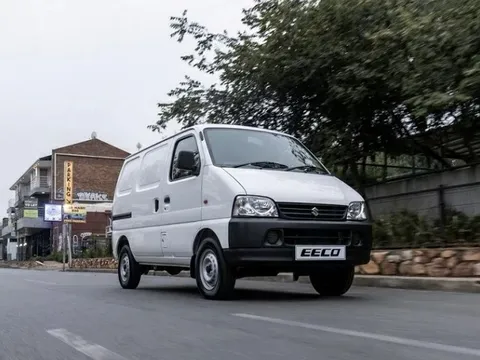 Suzuki Eeco ra mắt tại Việt Nam giá 310 triệu đồng: ‘Người kế nhiệm su cóc’ nhưng vẫn còn hạn chế