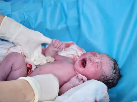 Tiếng khóc trẻ thơ mở đầu năm mới Bính Ngọ 2026